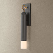 Troy B5623 Osprey 1-lt 23" Tall Outdoor Wall Sconce