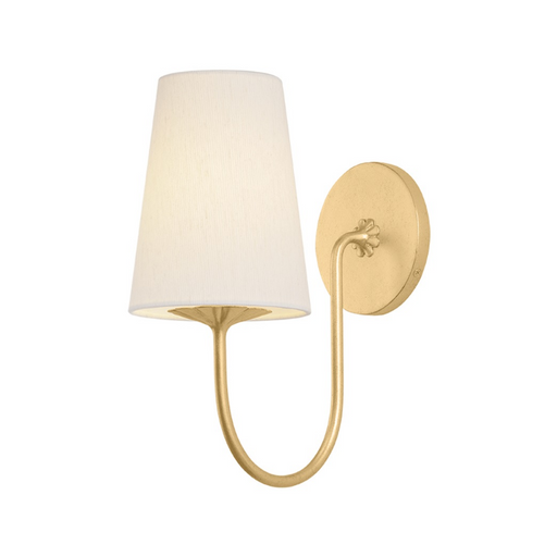 Troy B5713 Weiland 1-lt 13" Tall Wall Sconce