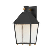 Troy B5716 Gladden 1-lt 16" Tall Outdoor Wall Sconce