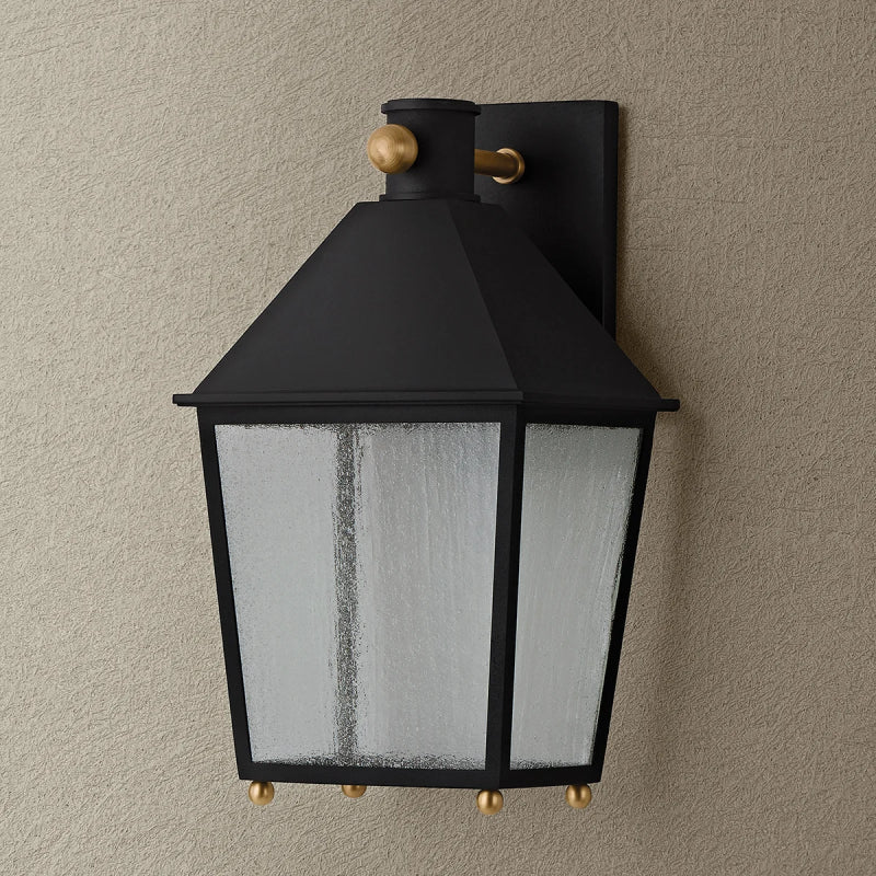 Troy B5716 Gladden 1-lt 16" Tall Outdoor Wall Sconce