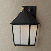 Troy B5716 Gladden 1-lt 16" Tall Outdoor Wall Sconce
