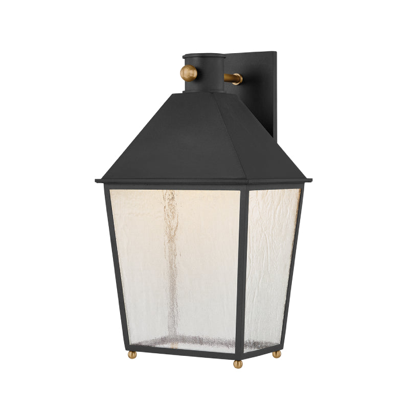 Troy B5720 Gladden 1-lt 20" Tall Outdoor Wall Sconce