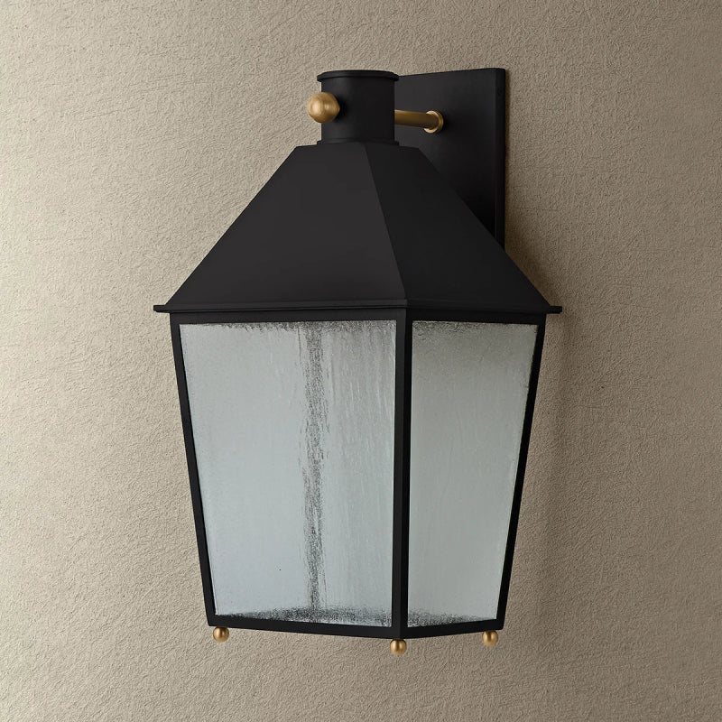 Troy B5720 Gladden 1-lt 20" Tall Outdoor Wall Sconce