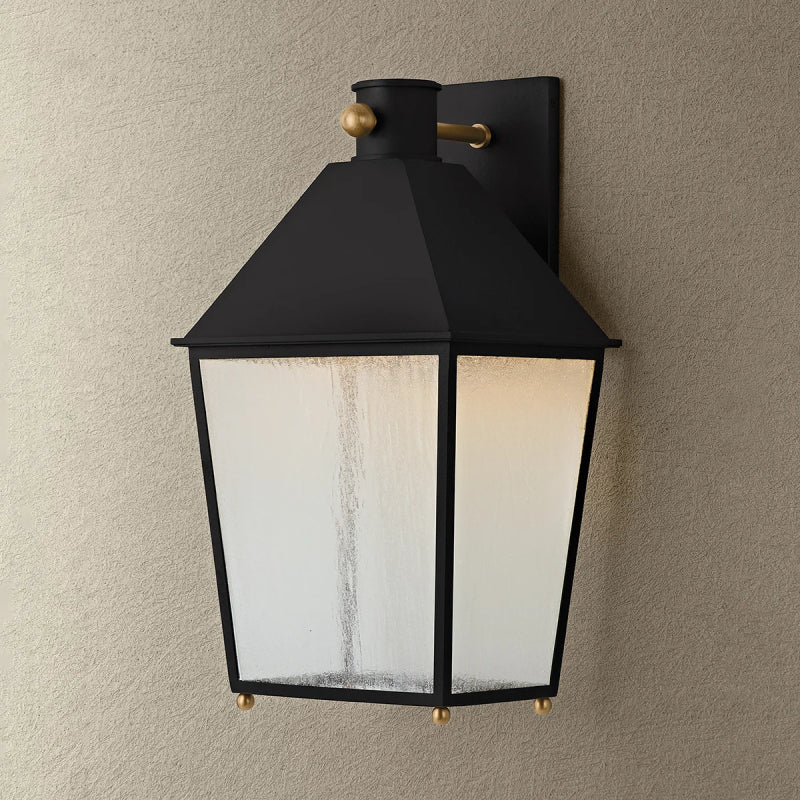 Troy B5720 Gladden 1-lt 20" Tall Outdoor Wall Sconce