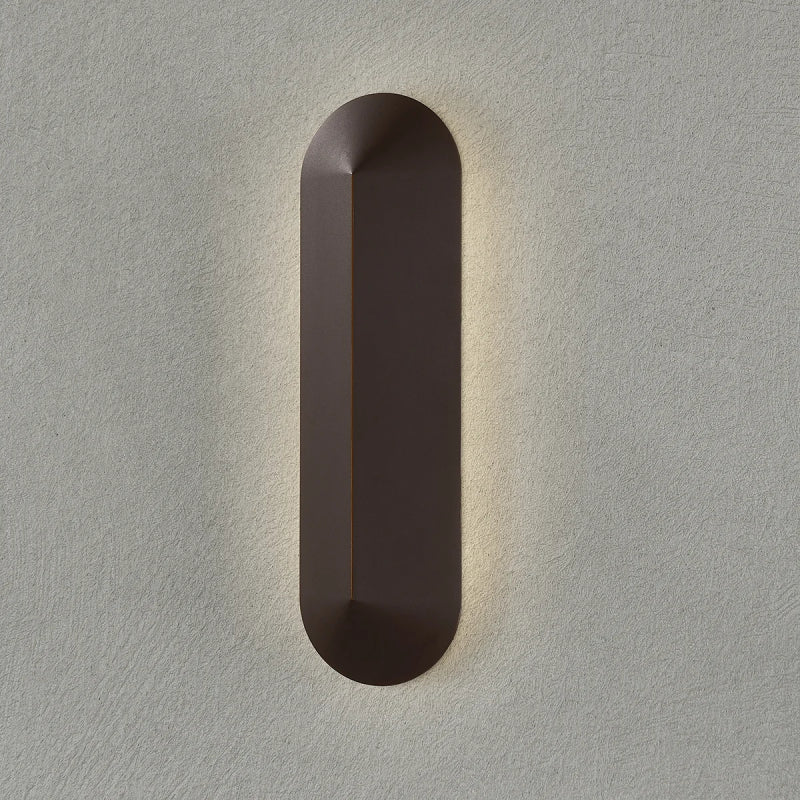 Troy B5820 Ronan 1-lt 20" Tall LED Outdoor Wall Sconce