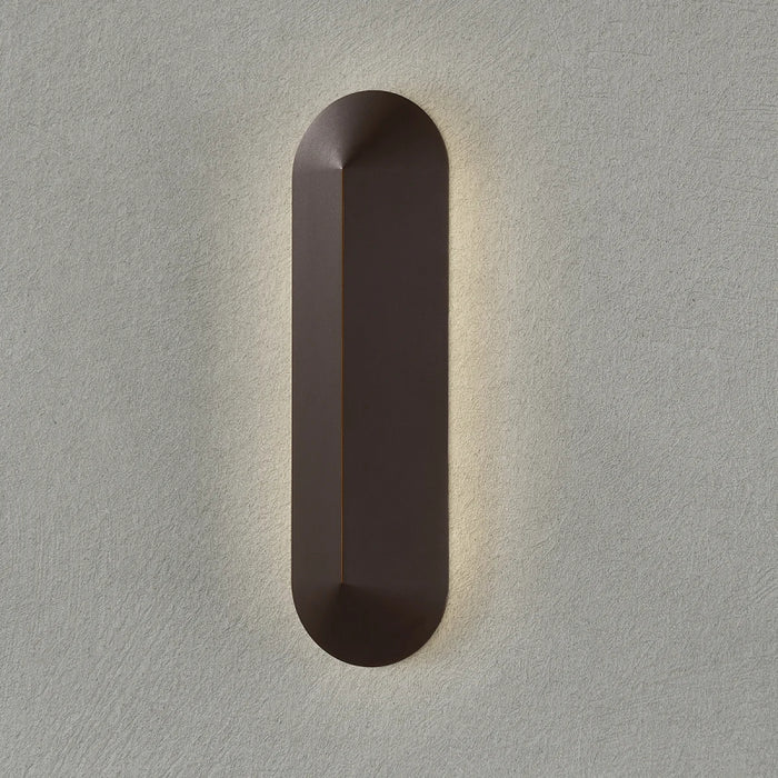 Troy B5820 Ronan 1-lt 20" Tall LED Outdoor Wall Sconce