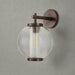 Troy B6214 Marco 1-lt 14" Tall Outdoor Wall Sconce - Bronze