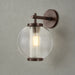 Troy B6214 Marco 1-lt 14" Tall Outdoor Wall Sconce - Bronze