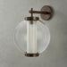 Troy B6218 Marco 1-lt 18" Tall Outdoor Wall Sconce - Bronze