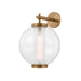 Troy B6218 Marco 1-lt 18" Tall Outdoor Wall Sconce - Patina Brass
