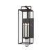 Troy B6340 Beckham 4-lt 40" Tall Outdoor Wall Sconce - Forged Iron