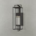 Troy B6340 Beckham 4-lt 40" Tall Outdoor Wall Sconce - Forged Iron