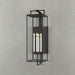 Troy B6340 Beckham 4-lt 40" Tall Outdoor Wall Sconce - Forged Iron