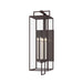 Troy B6340 Beckham 4-lt 40" Tall Outdoor Wall Sconce - Textured Bronze