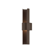 Troy B6420 Ossian 1-lt 20" Tall LED Outdoor Wall Sconce