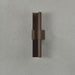 Troy B6420 Ossian 1-lt 20" Tall LED Outdoor Wall Sconce
