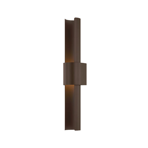 Troy B6428 Ossian 1-lt 28" Tall LED Outdoor Wall Sconce