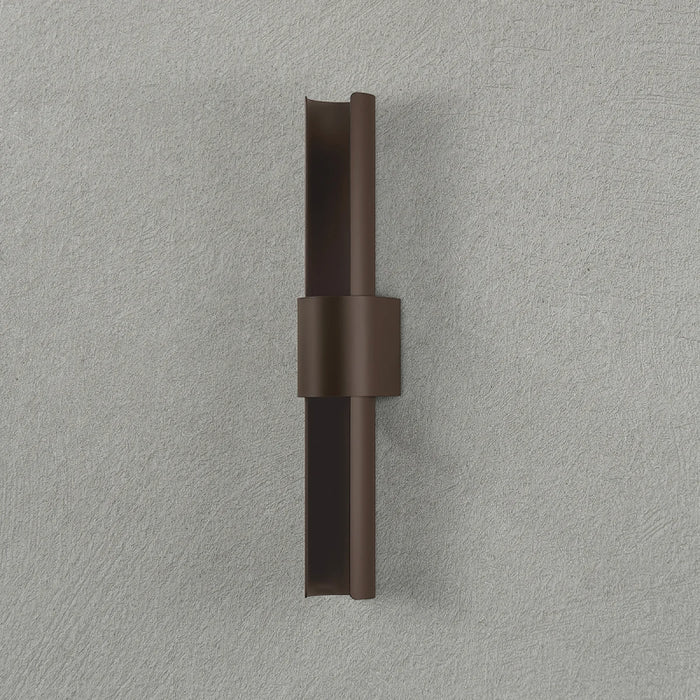 Troy B6428 Ossian 1-lt 28" Tall LED Outdoor Wall Sconce