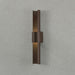 Troy B6428 Ossian 1-lt 28" Tall LED Outdoor Wall Sconce