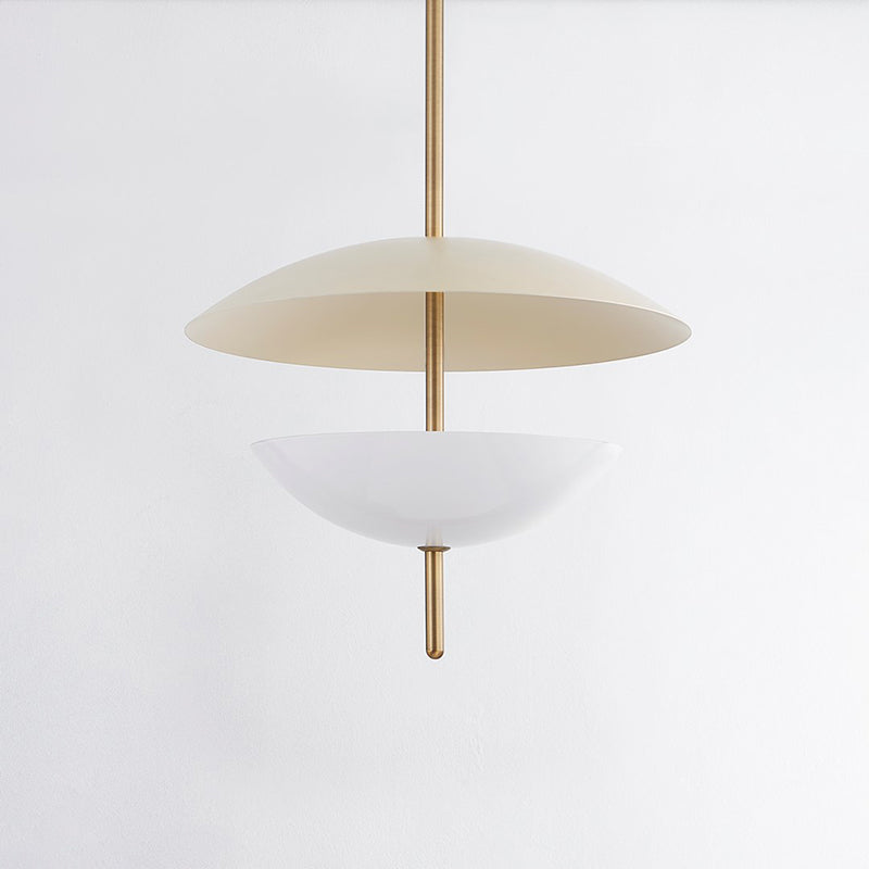 Troy F6624 Dion 3-lt 24" Pendant