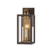 Troy B6515 Arnold 1-lt 15" Tall Outdoor Wall Sconce