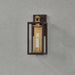 Troy B6515 Arnold 1-lt 15" Tall Outdoor Wall Sconce