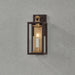 Troy B6515 Arnold 1-lt 15" Tall Outdoor Wall Sconce