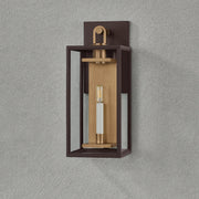 Troy B6520 Arnold 1-lt 20" Tall Outdoor Wall Sconce