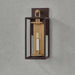 Troy B6520 Arnold 1-lt 20" Tall Outdoor Wall Sconce