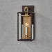 Troy B6520 Arnold 1-lt 20" Tall Outdoor Wall Sconce