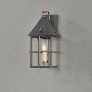 Troy B6617 Toby 1-lt 17" Tall Outdoor Wall Sconce