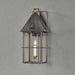 Troy B6623 Toby 1-lt 23" Tall Outdoor Wall Sconce