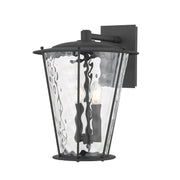 Troy B7117 Jantzen 2-lt 17" Tall Outdoor Wall Sconce