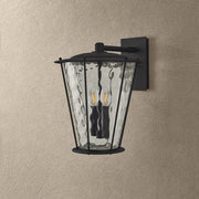 Troy B7117 Jantzen 2-lt 17" Tall Outdoor Wall Sconce