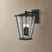 Troy B7117 Jantzen 2-lt 17" Tall Outdoor Wall Sconce