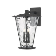 Troy B7122 Jantzen 2-lt 22" Tall Outdoor Wall Sconce