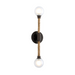 Troy B7252 Nomad 2-lt 24" Tall Wall Sconce
