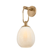 Troy B7517 Jove 1-lt 17" Tall Wall Sconce