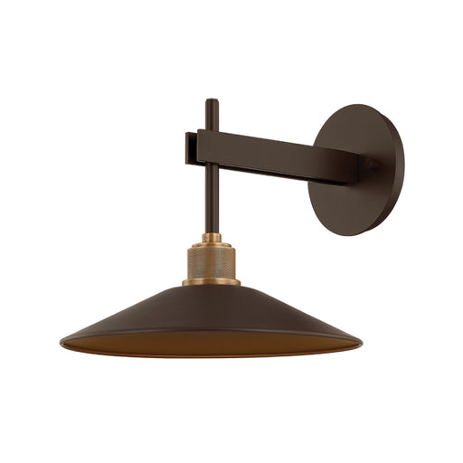 Troy B7810 Harac 1-lt 11" LED Outdoor Wall Sconce