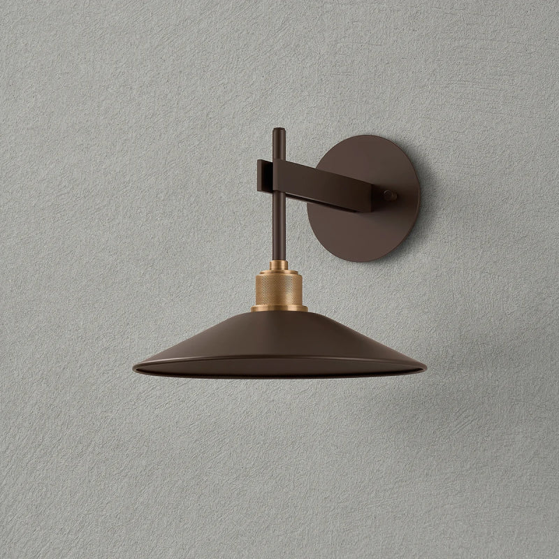 Troy B7810 Harac 1-lt 11" LED Outdoor Wall Sconce
