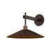 Troy B7811 Harac 1-lt 15" LED Outdoor Wall Sconce