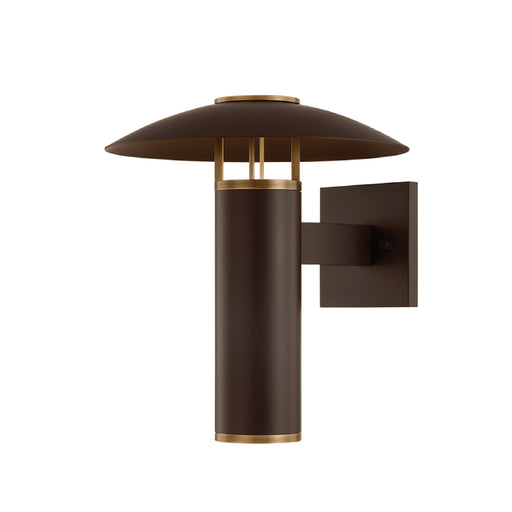 Troy B7912 Birk 1-lt 12" Tall Outdoor Wall Sconce