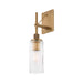 Troy B8018 Shenandoah 1-lt 18" Tall Outdoor Wall Sconce
