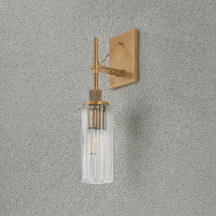 Troy B8018 Shenandoah 1-lt 18" Tall Outdoor Wall Sconce