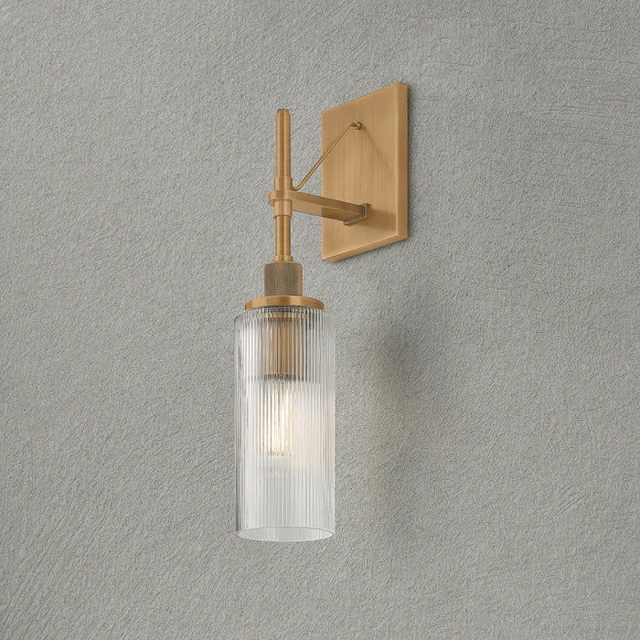Troy B8018 Shenandoah 1-lt 18" Tall Outdoor Wall Sconce