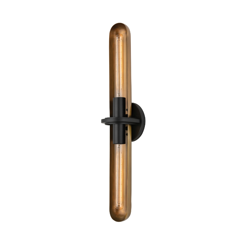 Troy B8626 Tuscon 2-lt 26" Tall Wall Sconce