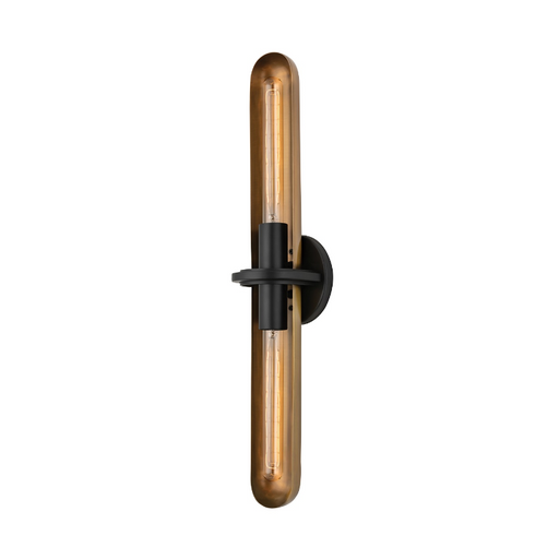Troy B8626 Tuscon 2-lt 26" Tall Wall Sconce