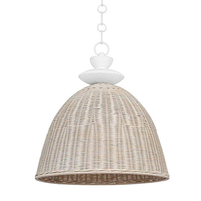 Troy F5522 Kahn 1-lt 22" Pendant