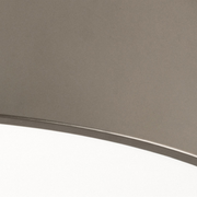 AFX BAYF14LAJUD Bailey 1-lt 14" LED Flush Mount with Emergency Battery Back-Up