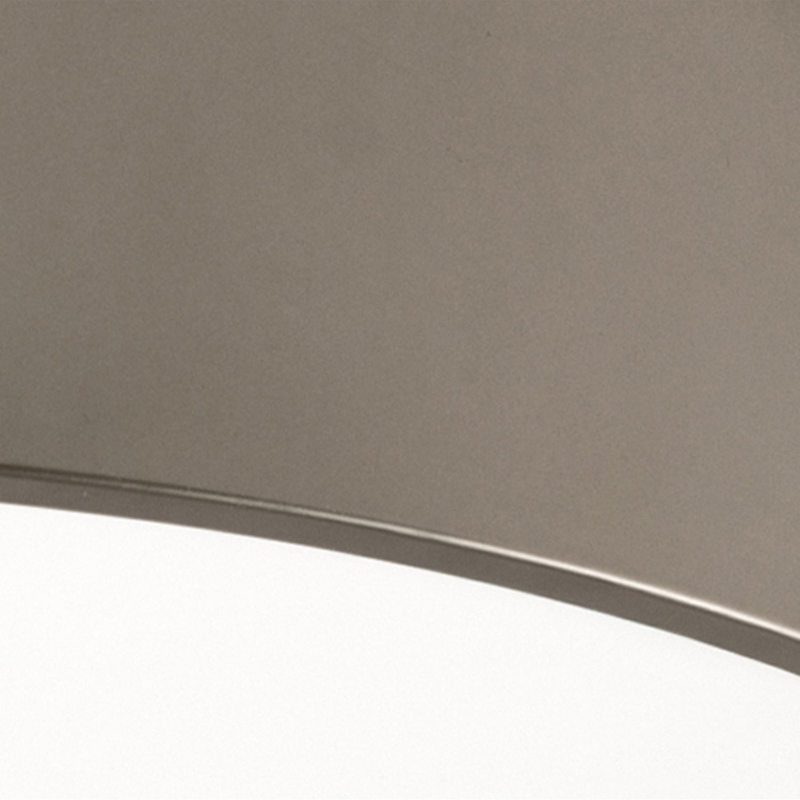 AFX BAYF14LAJUD Bailey 1-lt 14" LED Flush Mount with Motion Sensor